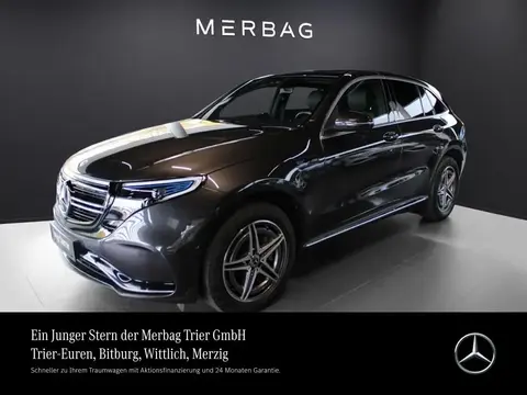 Used MERCEDES-BENZ EQC Not specified 2021 Ad Germany