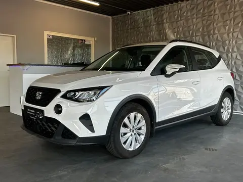 Used SEAT ARONA Petrol 2022 Ad 