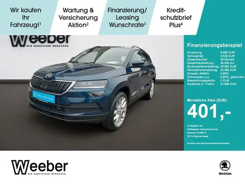 Annonce SKODA KAROQ Diesel 2019 d'occasion 