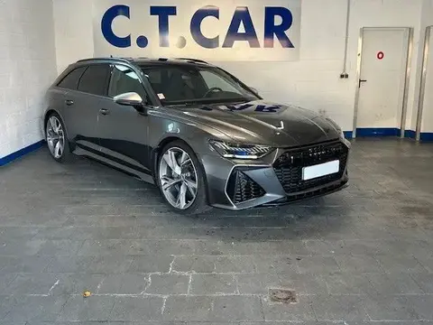 Used AUDI RS6 Petrol 2020 Ad 