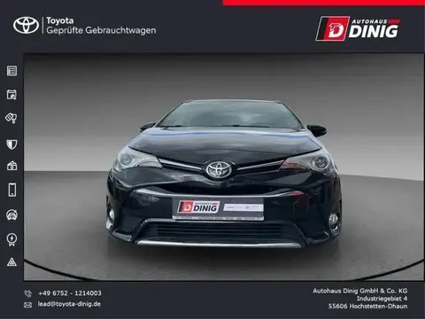 Annonce TOYOTA AVENSIS Essence 2018 d'occasion 