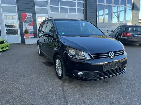 Used VOLKSWAGEN TOURAN Petrol 2015 Ad 