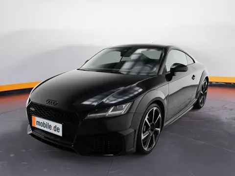 Annonce AUDI TT RS Essence 2021 d'occasion 