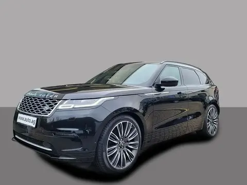 Used LAND ROVER RANGE ROVER VELAR Diesel 2020 Ad 