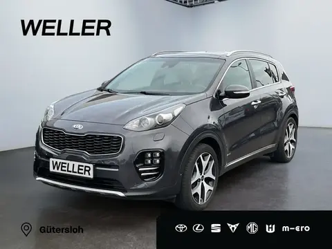 Annonce KIA SPORTAGE Diesel 2018 d'occasion 