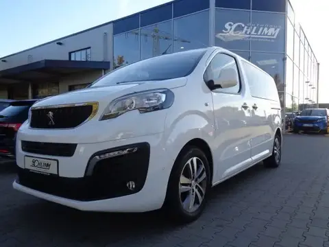 Annonce PEUGEOT TRAVELLER Diesel 2020 d'occasion 