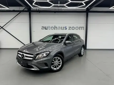 Used MERCEDES-BENZ CLASSE GLA Petrol 2016 Ad 