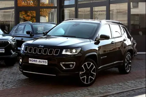 Used JEEP COMPASS Petrol 2021 Ad 