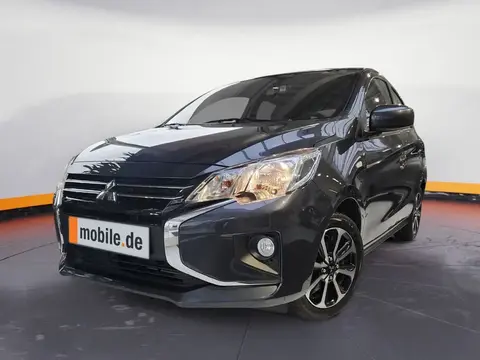 Annonce MITSUBISHI SPACE STAR Essence 2023 d'occasion 