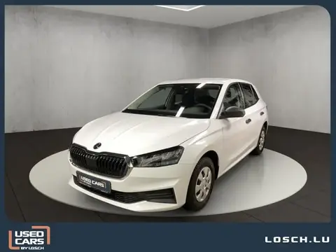 Used SKODA FABIA Petrol 2024 Ad 