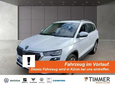 Annonce SKODA KAROQ Essence 2022 d'occasion 