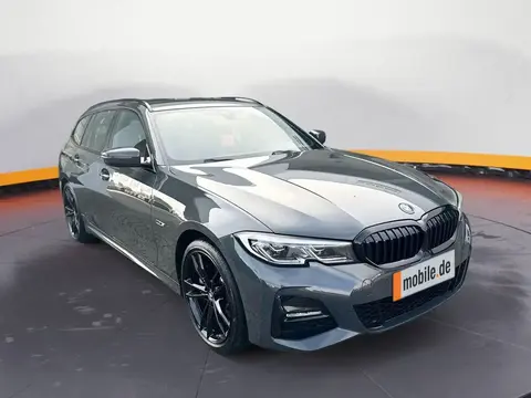 Annonce BMW SERIE 3 Hybride 2022 d'occasion Allemagne