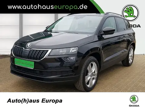 Used SKODA KAROQ Diesel 2020 Ad 