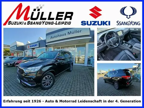 Used SSANGYONG REXTON Diesel 2019 Ad 