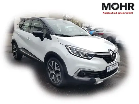 Annonce RENAULT CAPTUR Essence 2018 d'occasion 