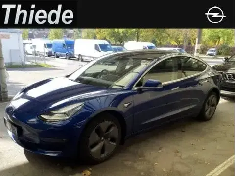 Annonce TESLA MODEL 3 Non renseigné 2020 d'occasion 