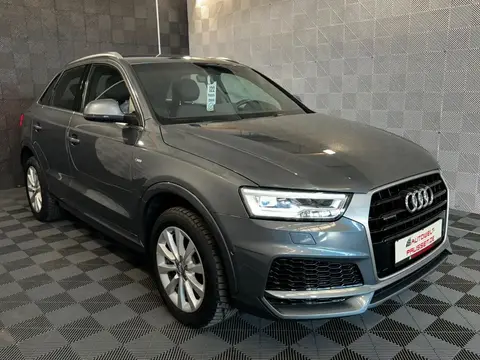 Annonce AUDI Q3 Essence 2018 d'occasion 