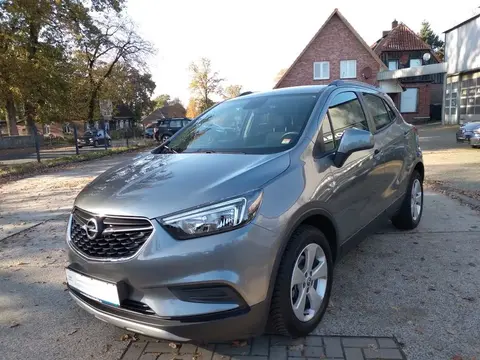 Used OPEL MOKKA Petrol 2016 Ad 