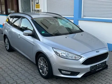 Annonce FORD FOCUS Essence 2018 d'occasion 