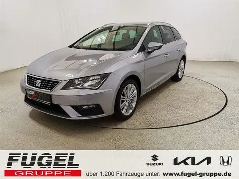 Annonce SEAT LEON Essence 2019 d'occasion 