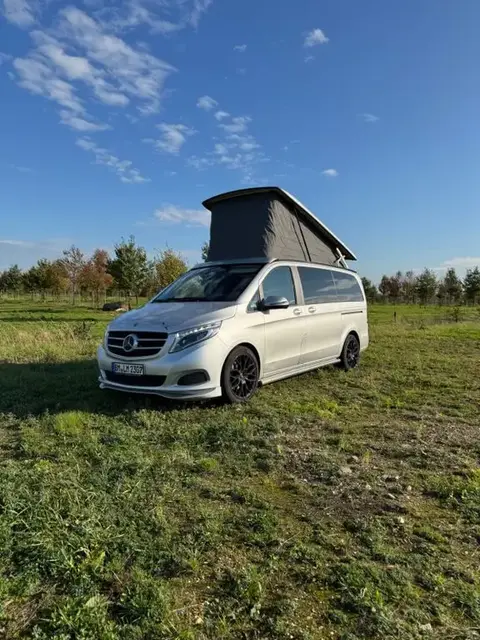 Used MERCEDES-BENZ CLASSE V Diesel 2018 Ad 