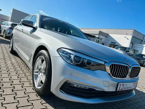 Annonce BMW SERIE 5 Diesel 2020 d'occasion 