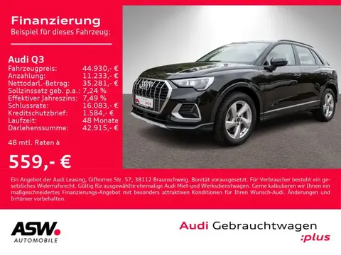 Used AUDI Q3 Diesel 2024 Ad 