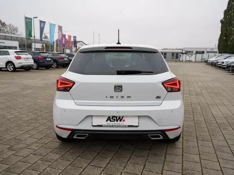 Annonce SEAT IBIZA Essence 2018 d'occasion 