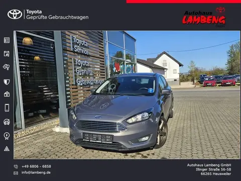 Used FORD FOCUS Petrol 2014 Ad 