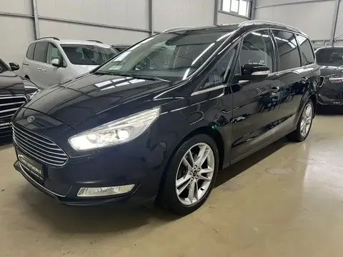 Annonce FORD GALAXY Diesel 2018 d'occasion 