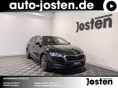 Used SKODA OCTAVIA Hybrid 2021 Ad 