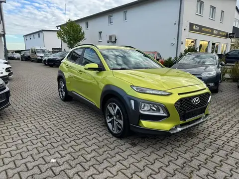 Used HYUNDAI KONA Diesel 2020 Ad 