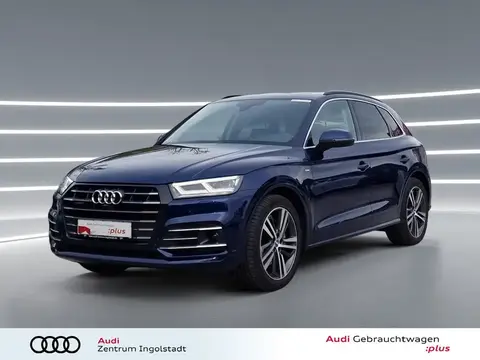 Annonce AUDI Q5 Hybride 2020 d'occasion 