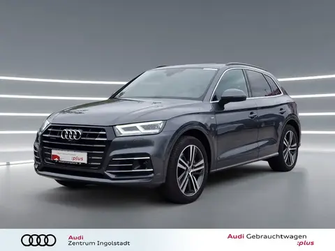 Used AUDI Q5 Hybrid 2020 Ad 