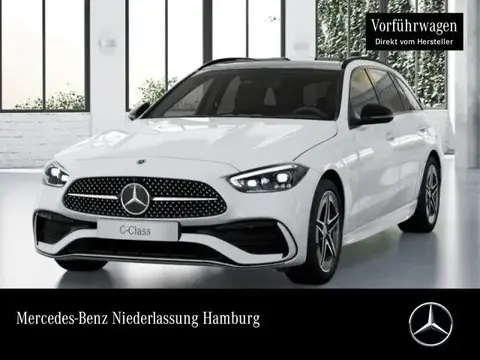 Annonce MERCEDES-BENZ CLASSE C Hybride 2022 d'occasion 