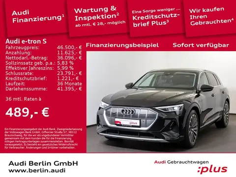 Annonce AUDI E-TRON Non renseigné 2021 d'occasion 