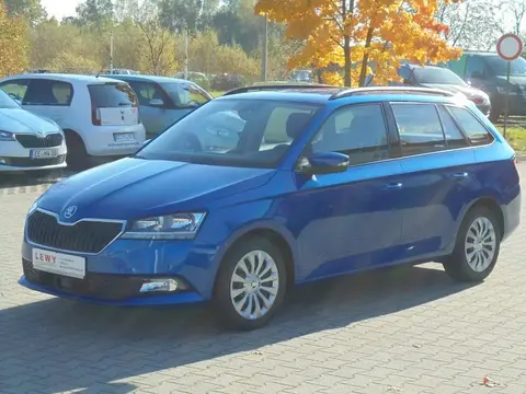 Used SKODA FABIA Petrol 2022 Ad 