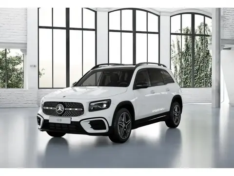 Annonce MERCEDES-BENZ CLASSE GLB Essence 2024 d'occasion 