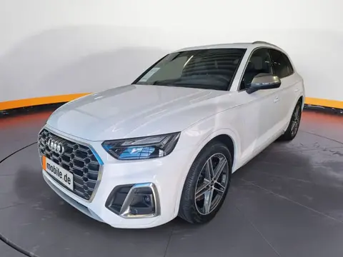 Annonce AUDI SQ5 Diesel 2023 d'occasion 