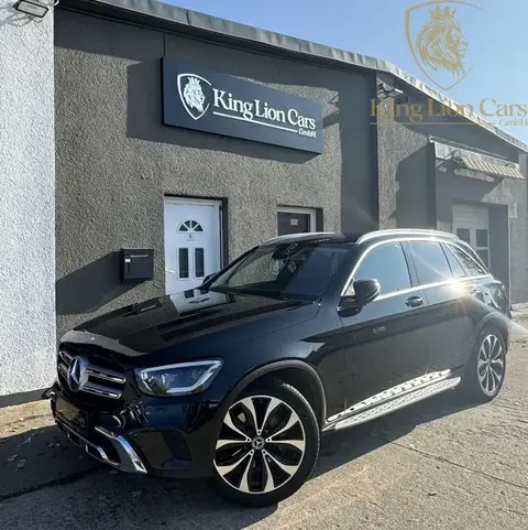 Annonce MERCEDES-BENZ CLASSE GLC Diesel 2019 d'occasion 