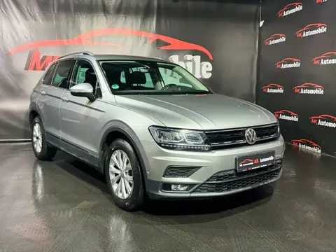 Annonce VOLKSWAGEN TIGUAN Essence 2018 d'occasion 