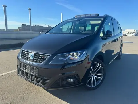 Annonce SEAT ALHAMBRA Diesel 2020 d'occasion 