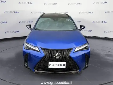 Used LEXUS UX Hybrid 2023 Ad 