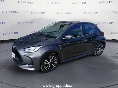 Annonce TOYOTA YARIS Hybride 2020 d'occasion 