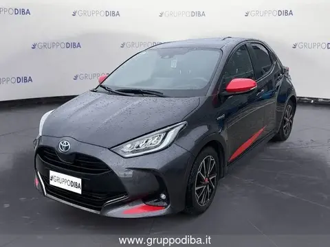 Annonce TOYOTA YARIS Hybride 2020 d'occasion 