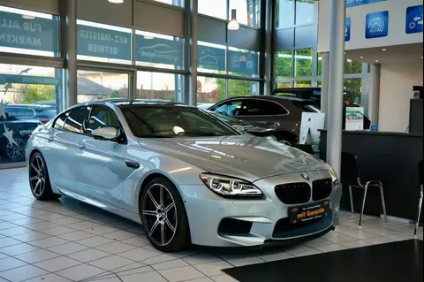 Used BMW M6 Petrol 2018 Ad 