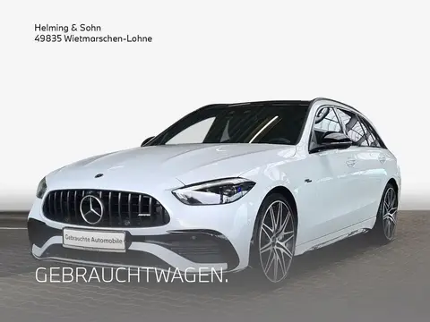 Annonce MERCEDES-BENZ CLASSE C Essence 2023 d'occasion Allemagne