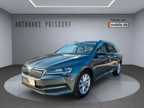 Annonce SKODA SUPERB Essence 2020 d'occasion 