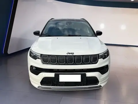 Used JEEP COMPASS Diesel 2021 Ad 