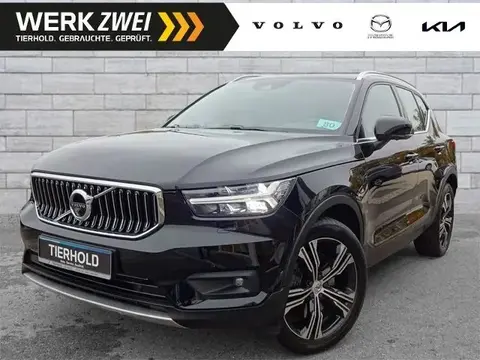 Annonce VOLVO XC40 Hybride 2021 d'occasion 